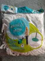 Wkład Mop Whirly nowy.