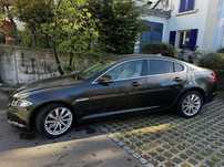 Jaguar XF Jaguar XF , bez wkładu. Stan wzorowy