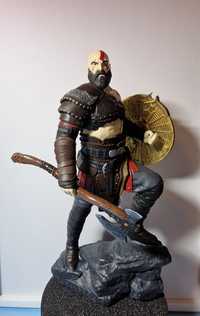 Kratos 3D Figure
