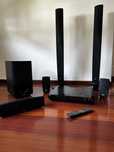 Home cinema LG 5.1