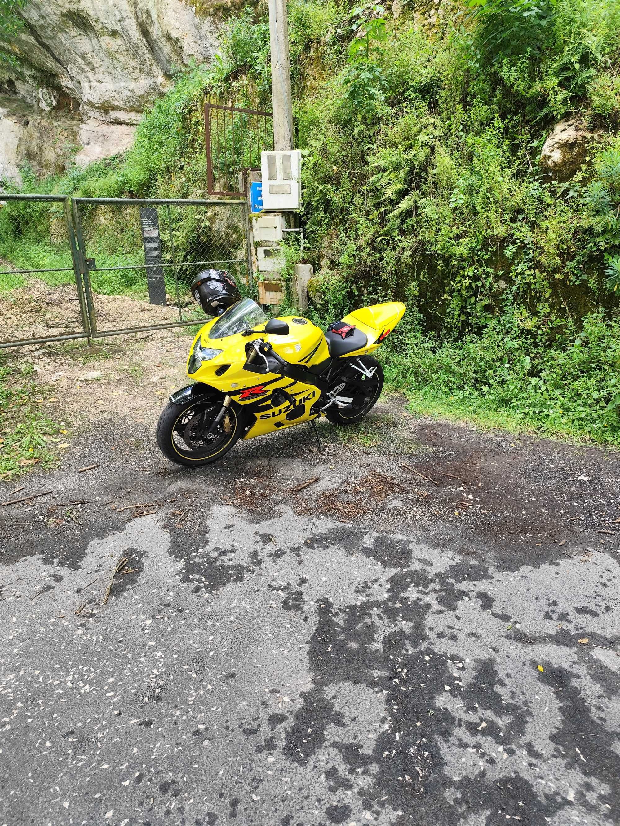 Suzuki GSX-R 600 K5