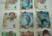 Cromos do Futebol 2009/10, da Panini