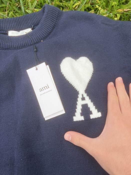 Sweatshirt AMI Tamanho M