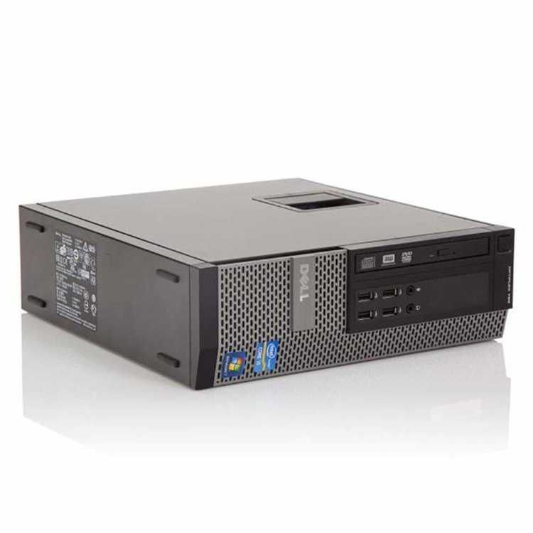 Компьютер DELL| Системные блоки | Компьютеры i3 i5 i7 оптом - безнал