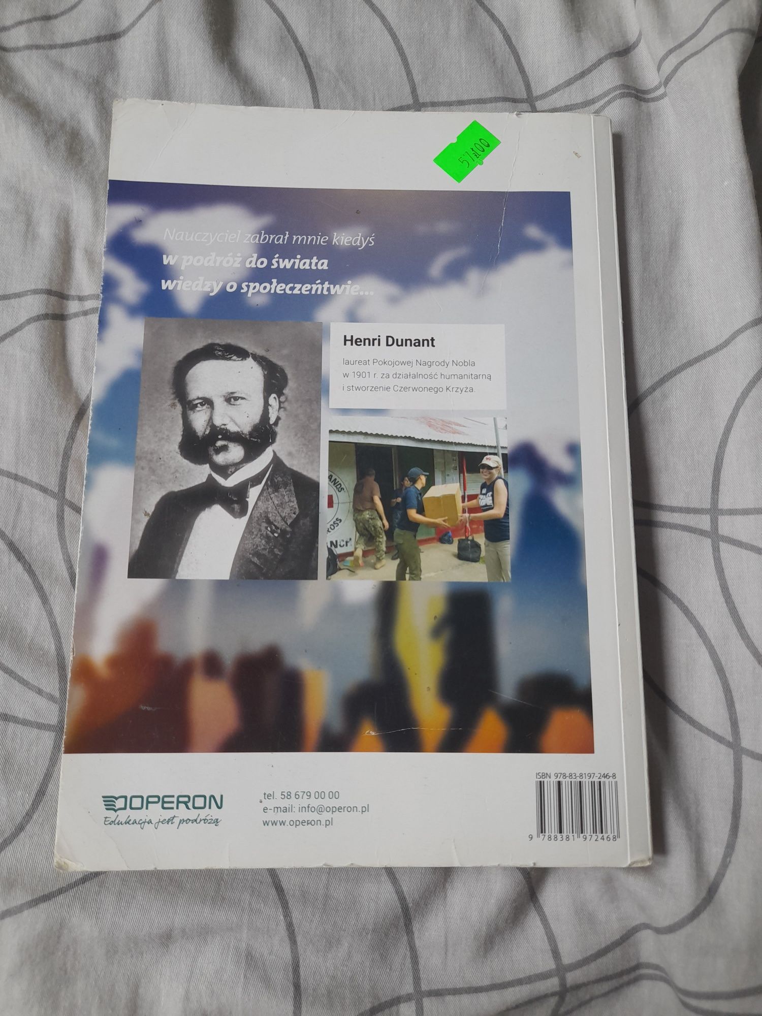 Wiedza o społeczeństwie 4