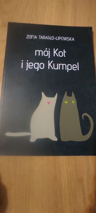 mój Kot i jego Kumpel