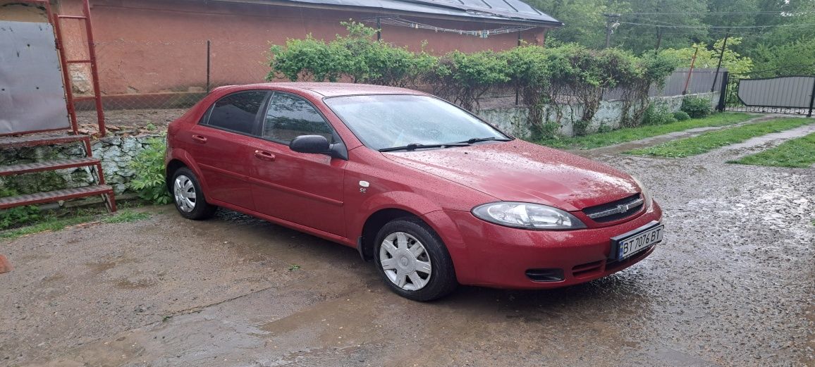 CHEVROLET LACETTI .Продам свой автомобиль в отличном состоянии!