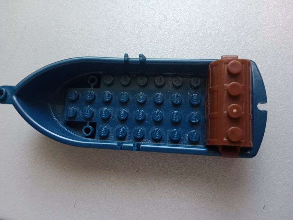 Лего човен оригінал