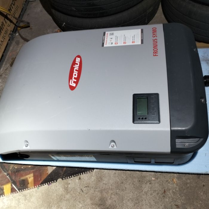 Інвертор Froniys 20квт