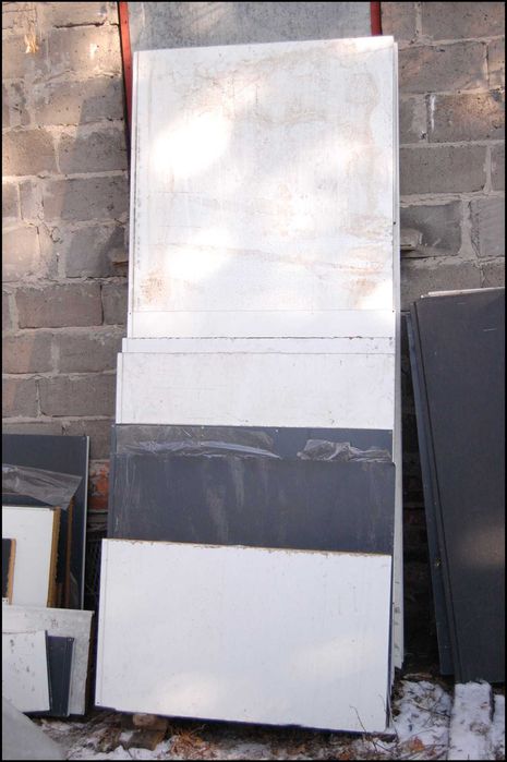 Płyta warstwowa | obornicka | 4cm | 40mm | PIR | poliuretan | 27,5m kw