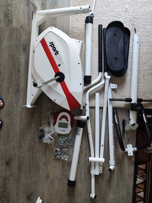 Rowerek Magnetyczny - Sport Plus