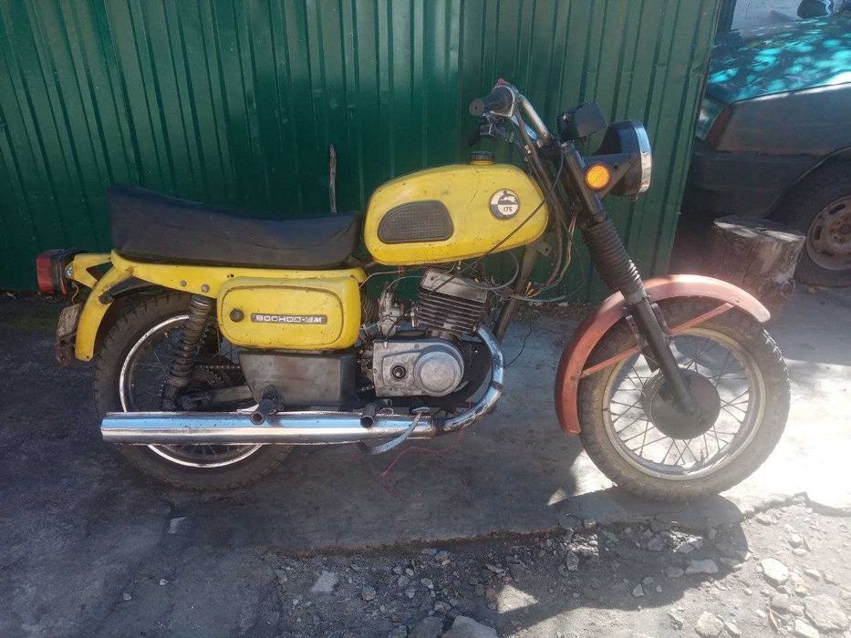 Мінск двигун 125