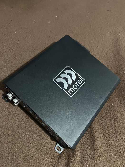 Продам новый HI-Fi усилитель Morel MPD-4.100