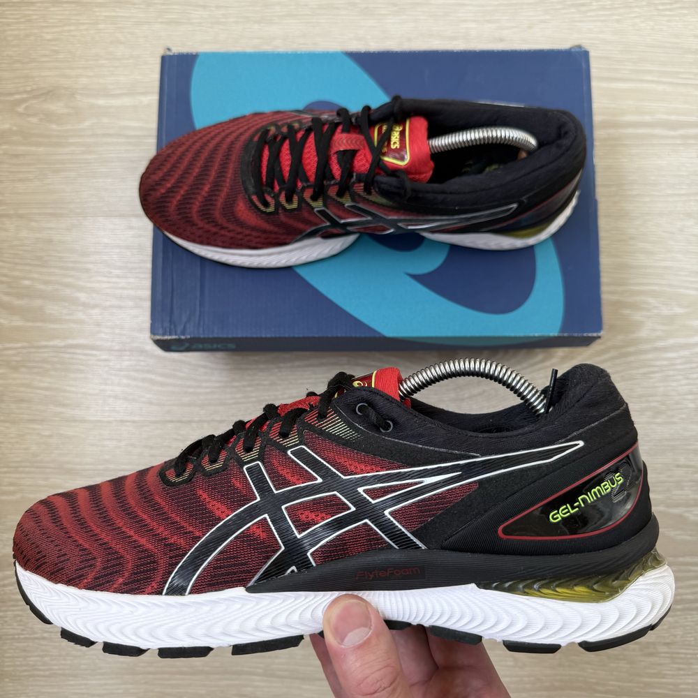 Кроссовки Asics Gel Nimbus 22 оригинал размер 44,5 (28,5 см до загиба)