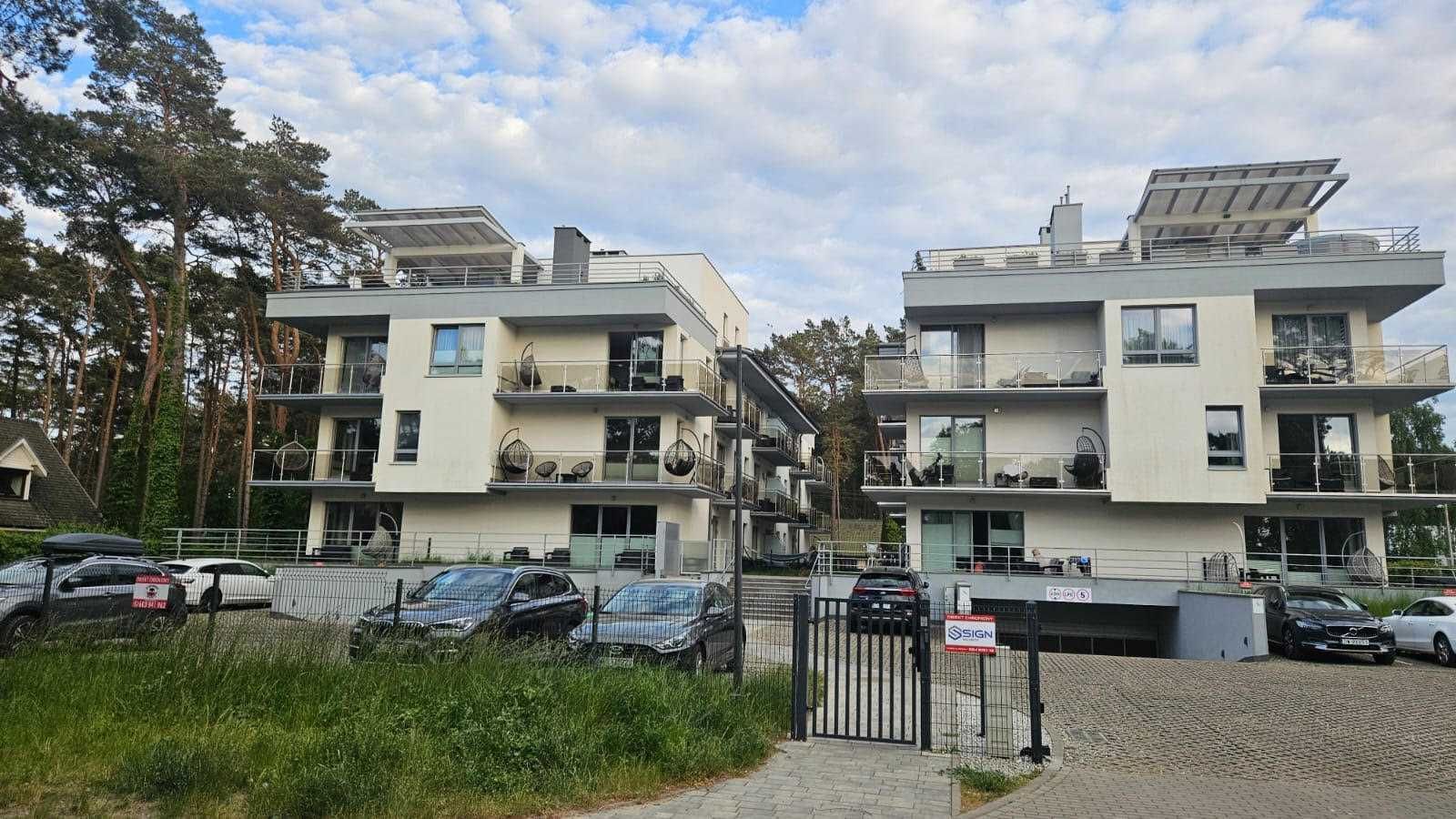 Apartament sprzedaż Pobierowo 2 pokoje bardzo blisko morza