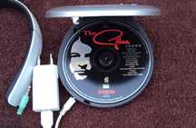 CD плеер JVC XL-PG39XL  рабочий