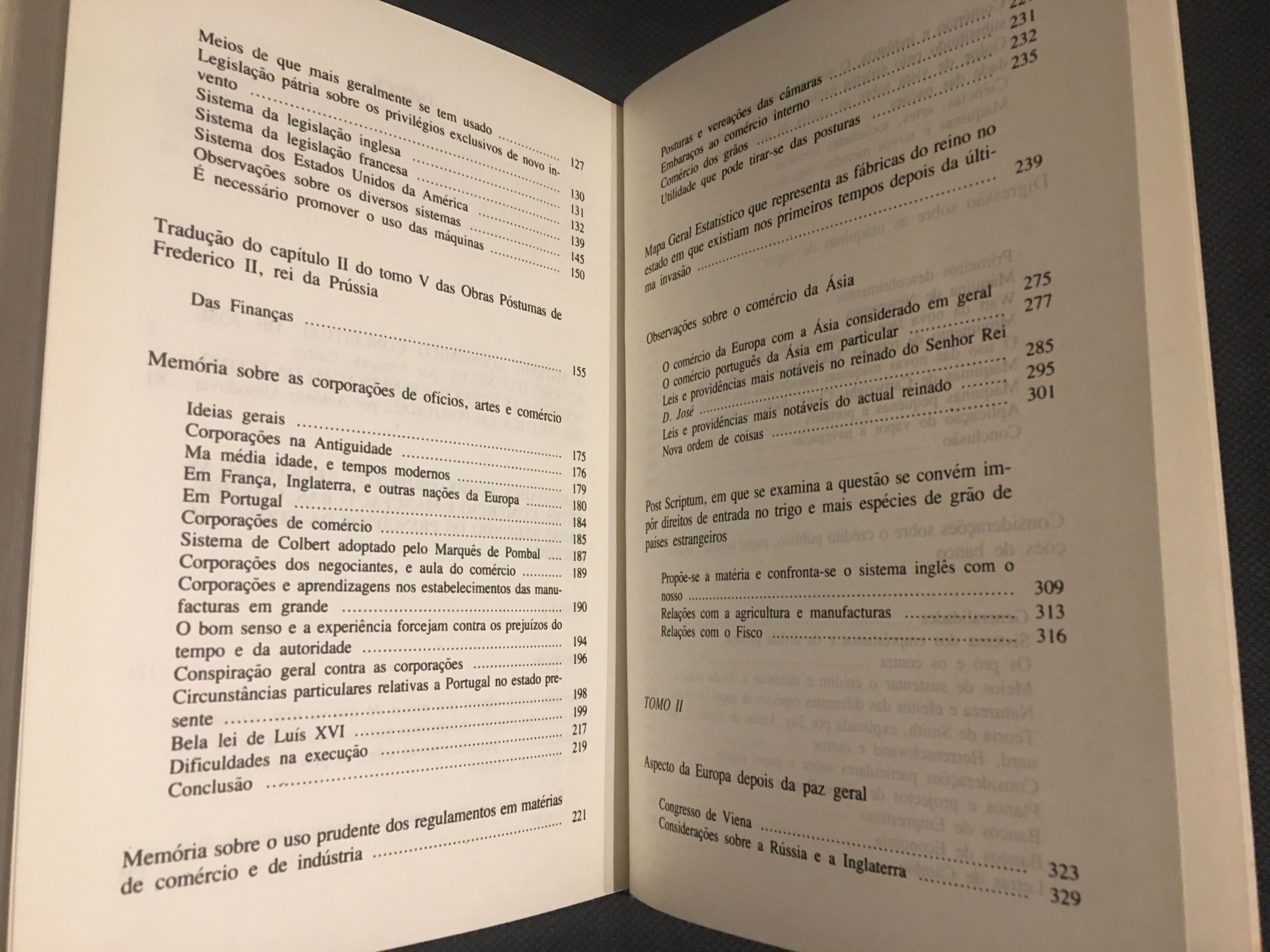 Pombal-D. José/ D. Leonor de Távora/Tratado Luso-Marroquino