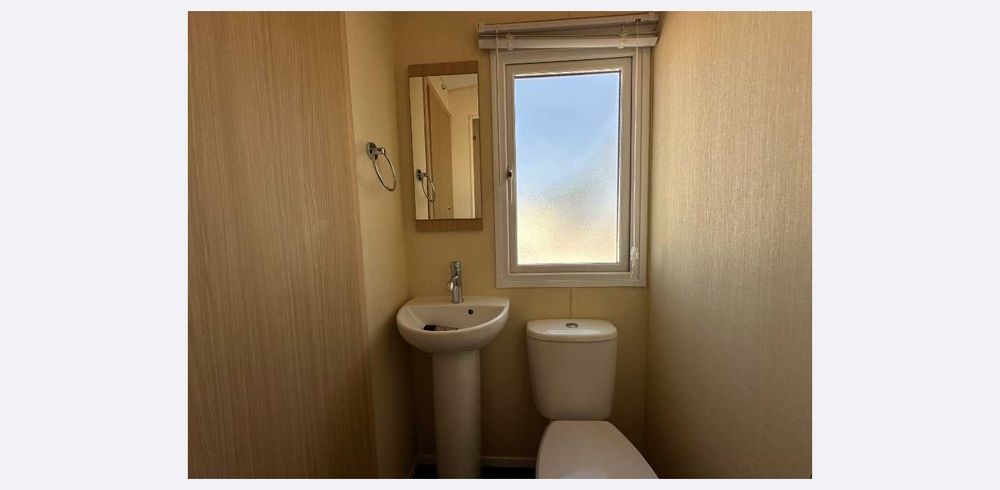 Mobile Home Ambassador 11x4m | Casa Móvel T2