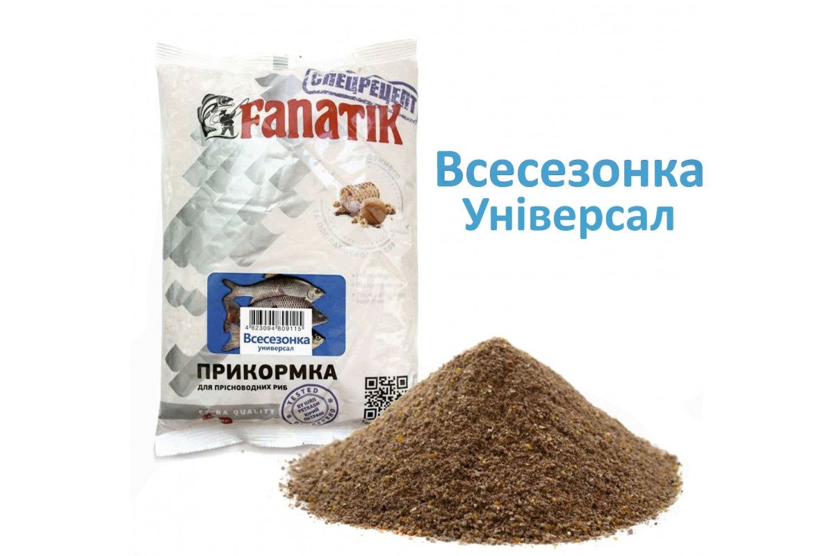 Прикормка Fanatik 1 кг