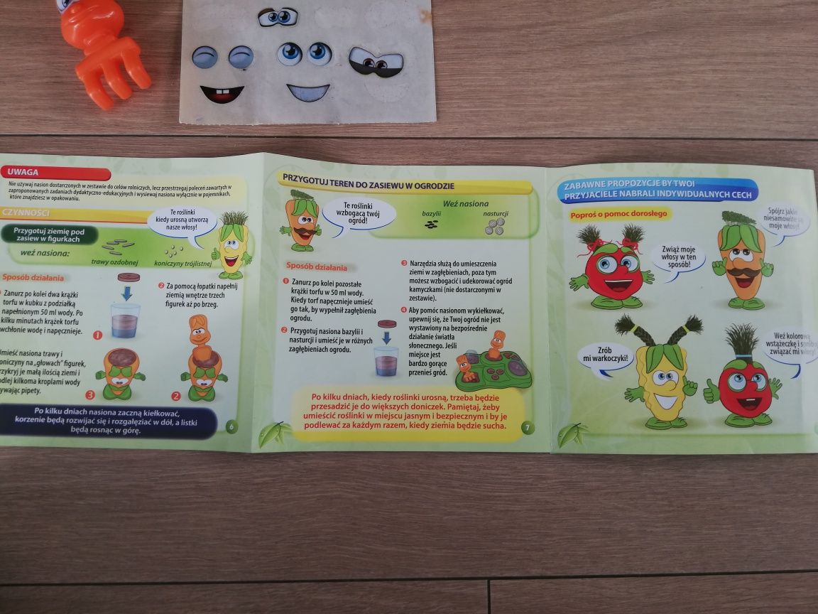 Szklarnia Mój fantastyczny ogród