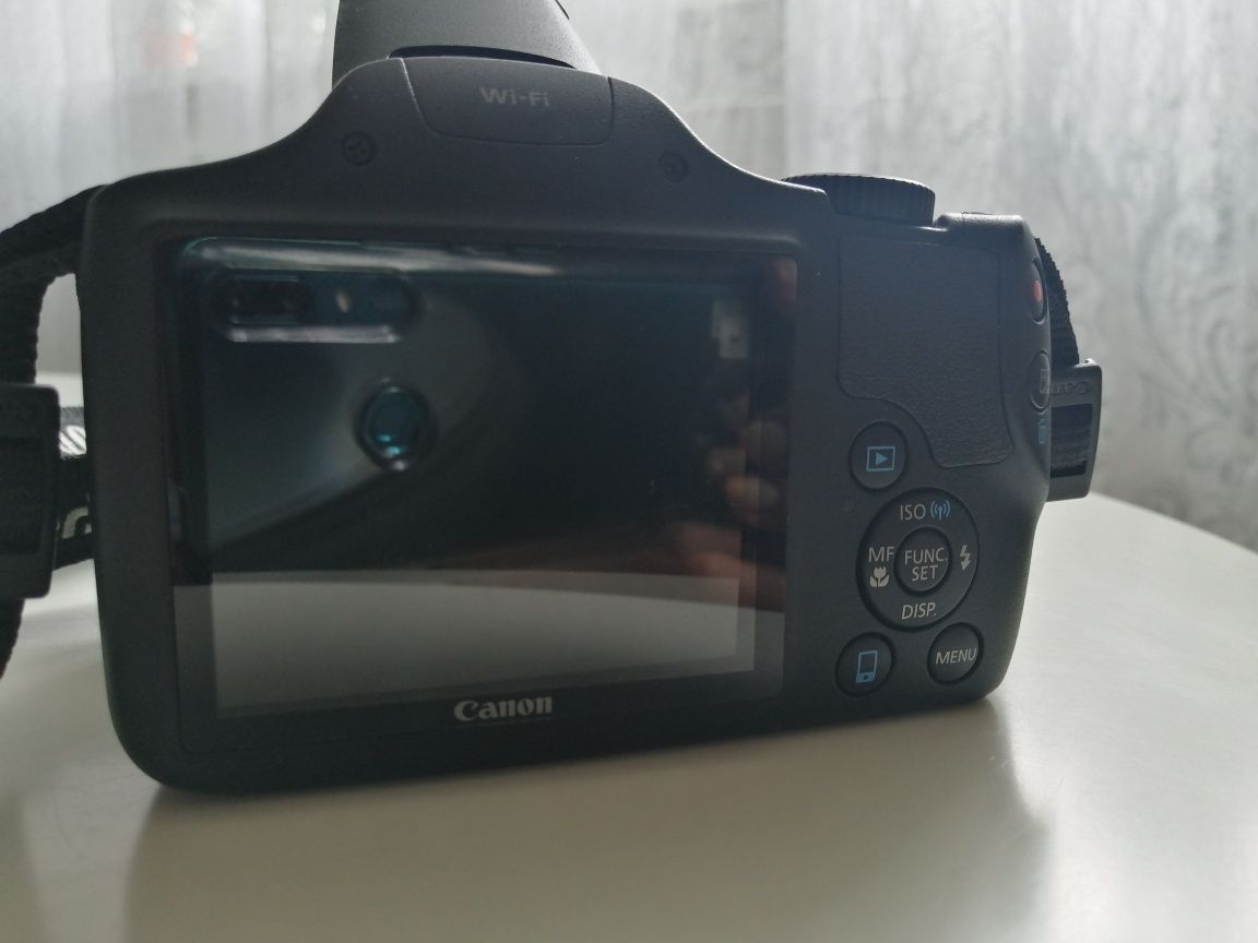 Фотоаппарат Canon Powershot SX530HS