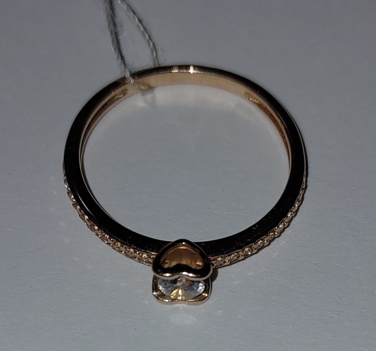 Золото кольце каблучка для заручин
