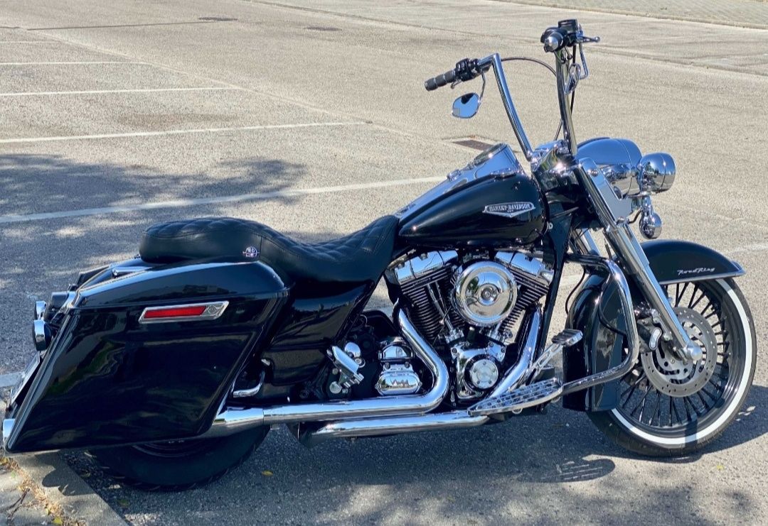 Harley Davidson road King