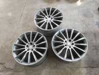mercedes cls a2184011200 felga aluminiowa r19 8,5j 9,5j
