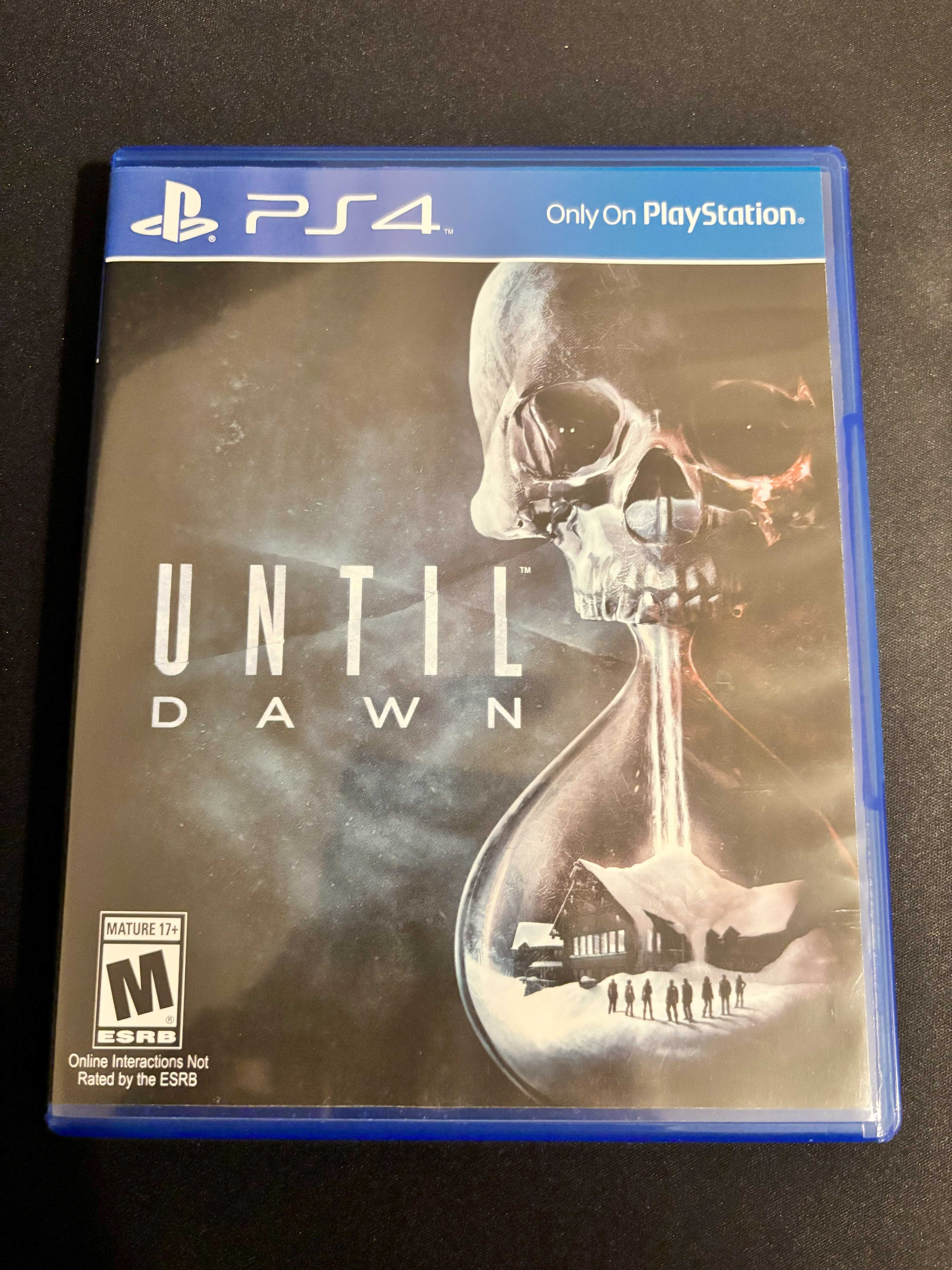 Until Dawn (PS4)