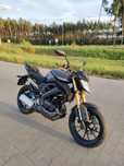 Yamaha mt 125 A1/B