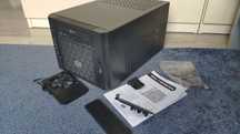 Komputer PC Intel i3 8Gb Cooler Master mITX