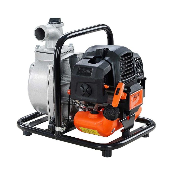 FUXTECH pompa spalinowa motopompa WP143 - 2KM 8000l/h