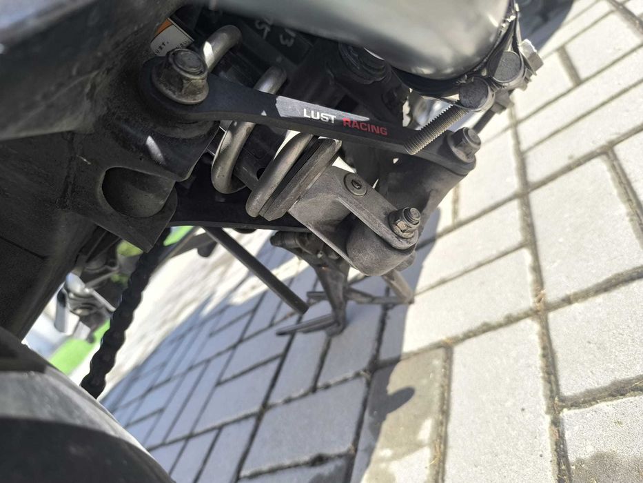 Moto Kawasaki Z750