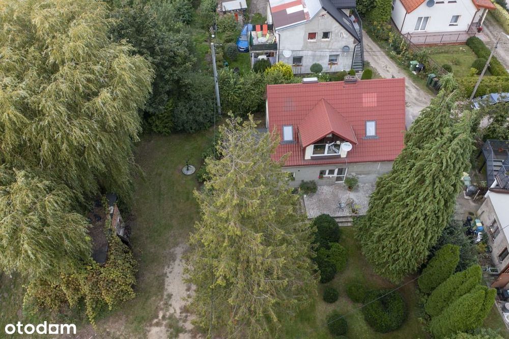 Dom Z Potencjałem | Duża Działka | Morze 15 Minut