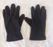 Luvas de senhor Berg