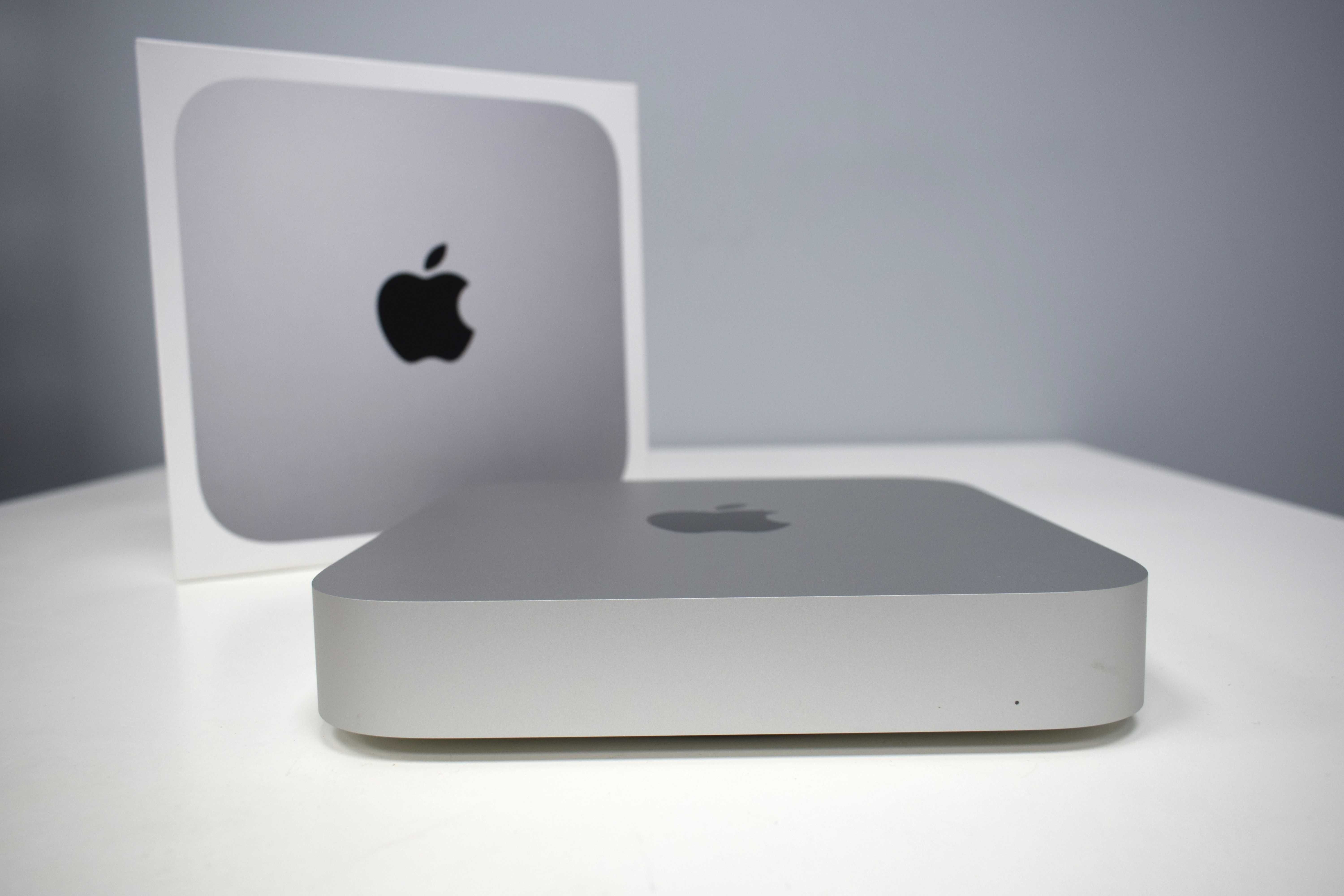 Nettop Apple Mac Mini 2022р. Z12N000G0 M1 16GB 256GB