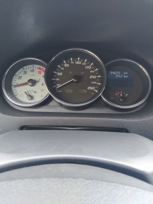 Renault Megane gt line 1.5 dci