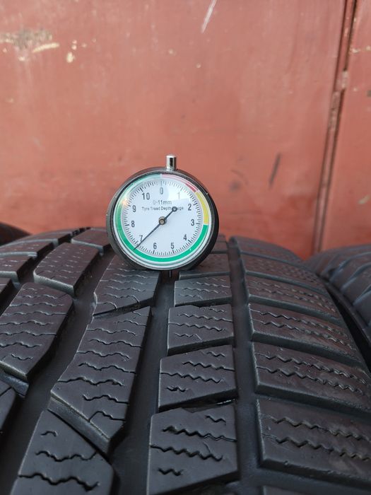 225/55/16 R16 Continental ContiWinterContact TS830P 4шт ціна за 1шт