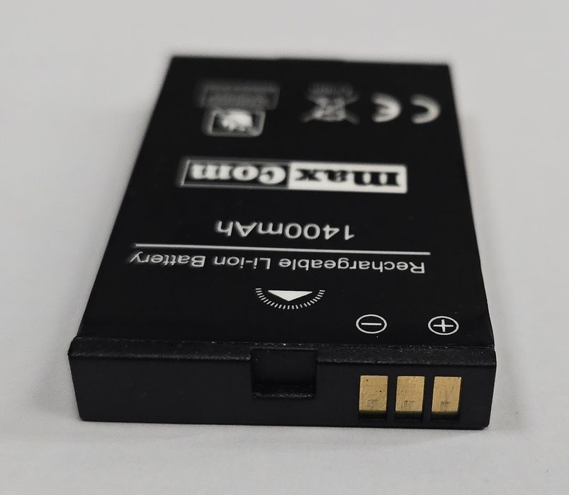 Bateria do telefonu Maxcom MM901 pojemność 1400mAh