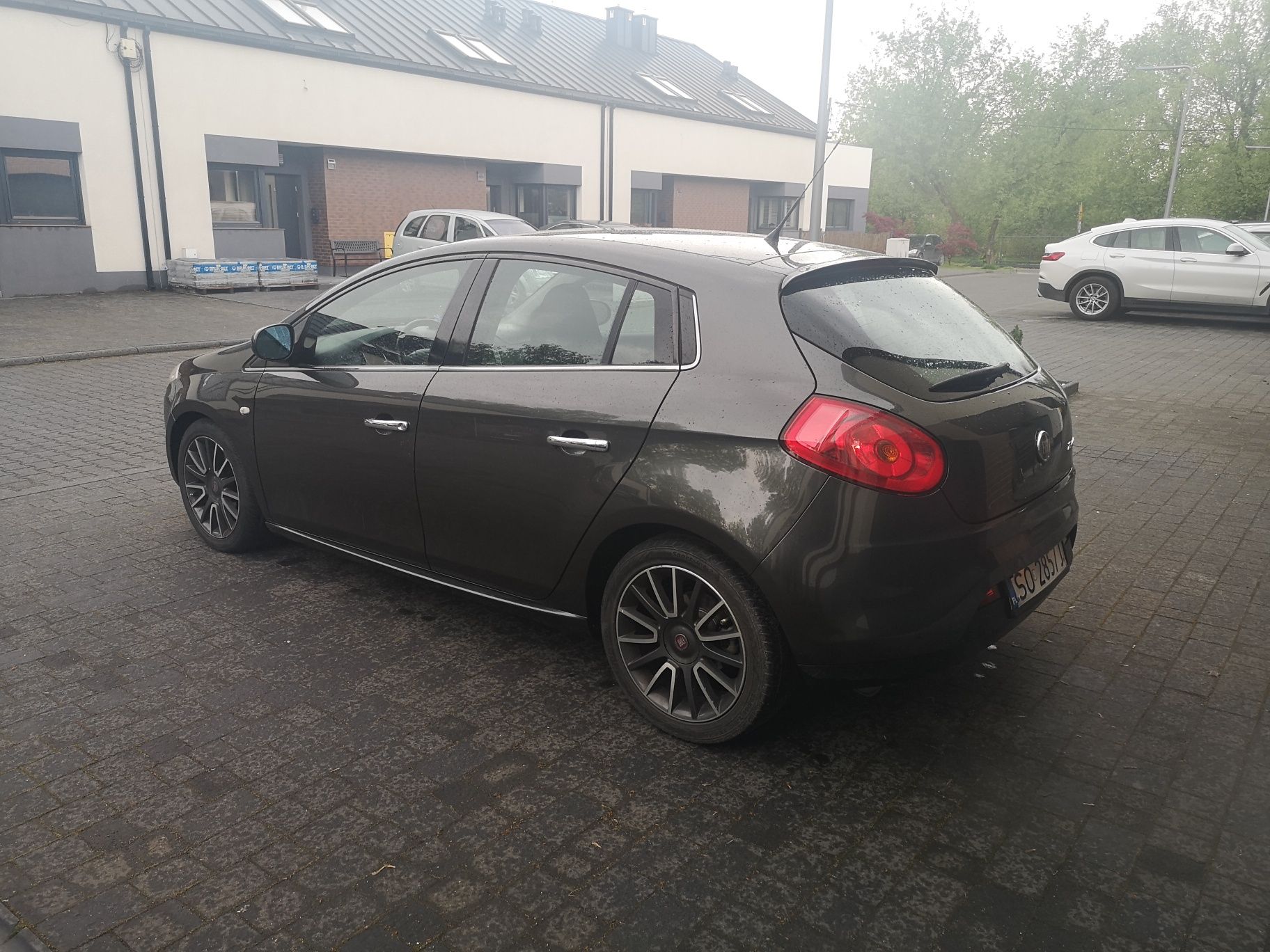 Fiat Bravo Sport 1,4 t-jet 120 KM (148KM)