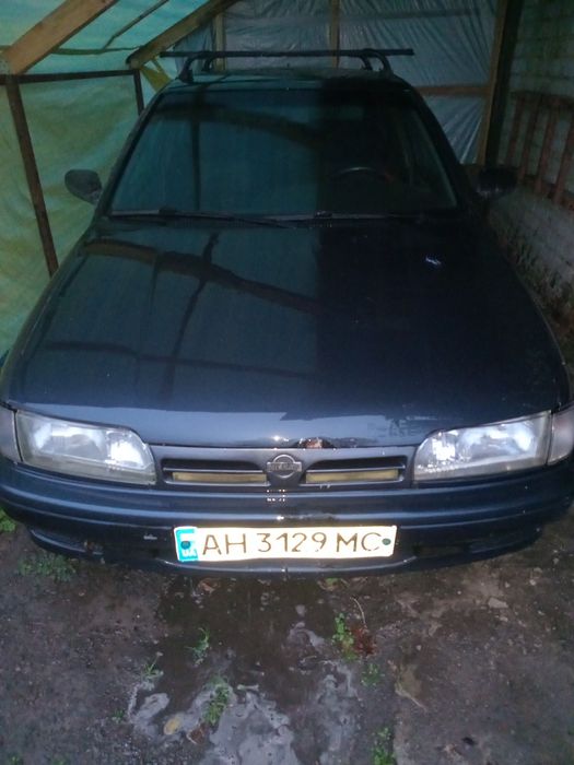 Ниссан примера р10