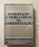 Introdução à Teoria Geral da Administração