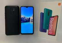 Telemóvel Xiaomi Redmi 9