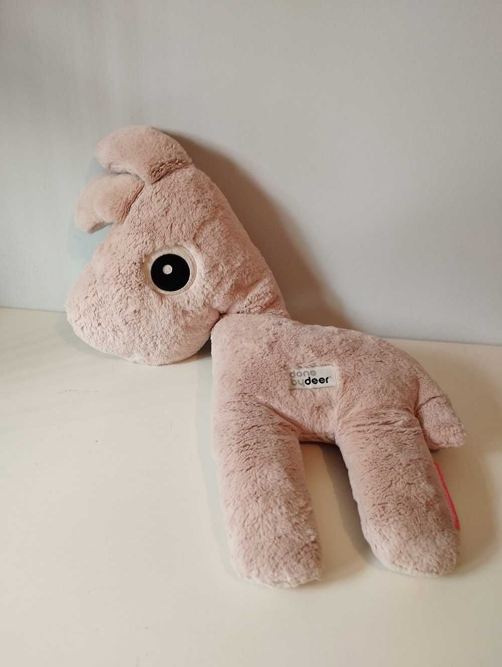 Peluche Grande: Girafa Raffi Rosa