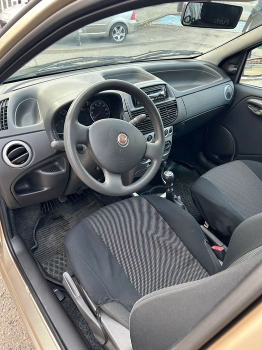 Fiat Punto 2008/09 klima