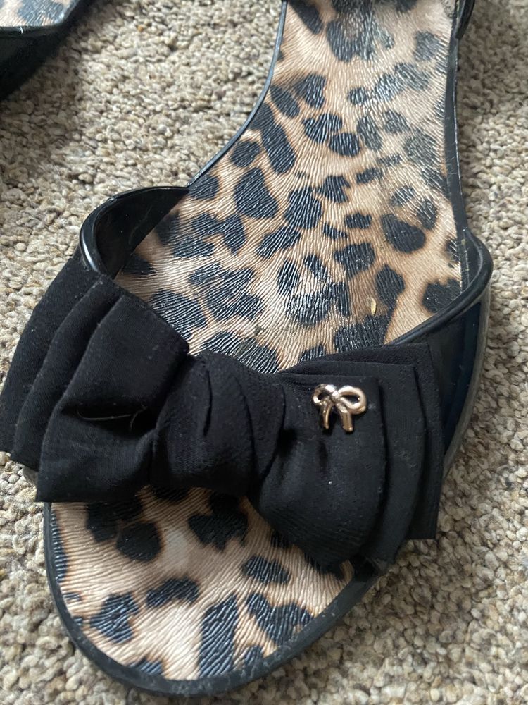 Buty eleganckie.