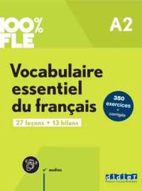 100% fle phonetique essentielle du francais a2 - Gael Crepieux, Lucie