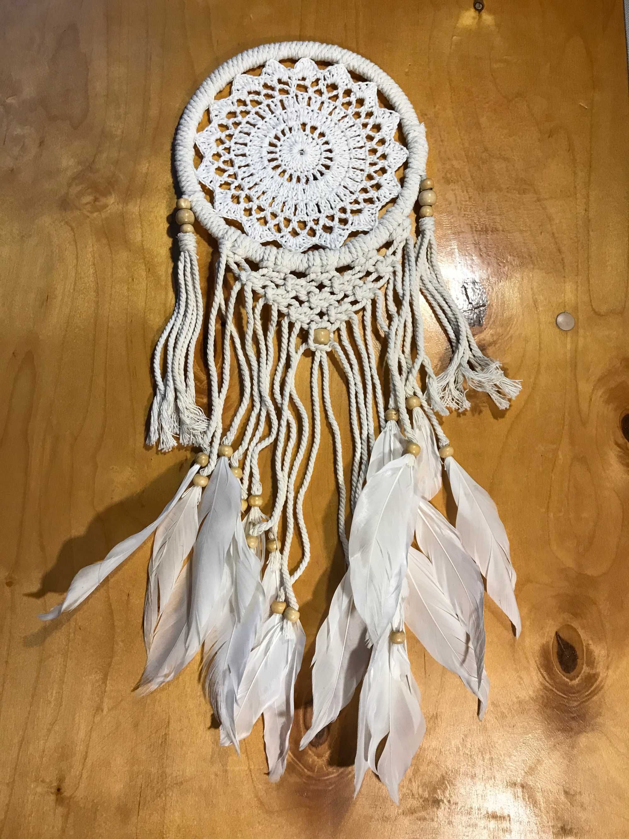 Ловец снов Амулет Сувенир Талисман Оберег Хлопок Handmade Подарунок