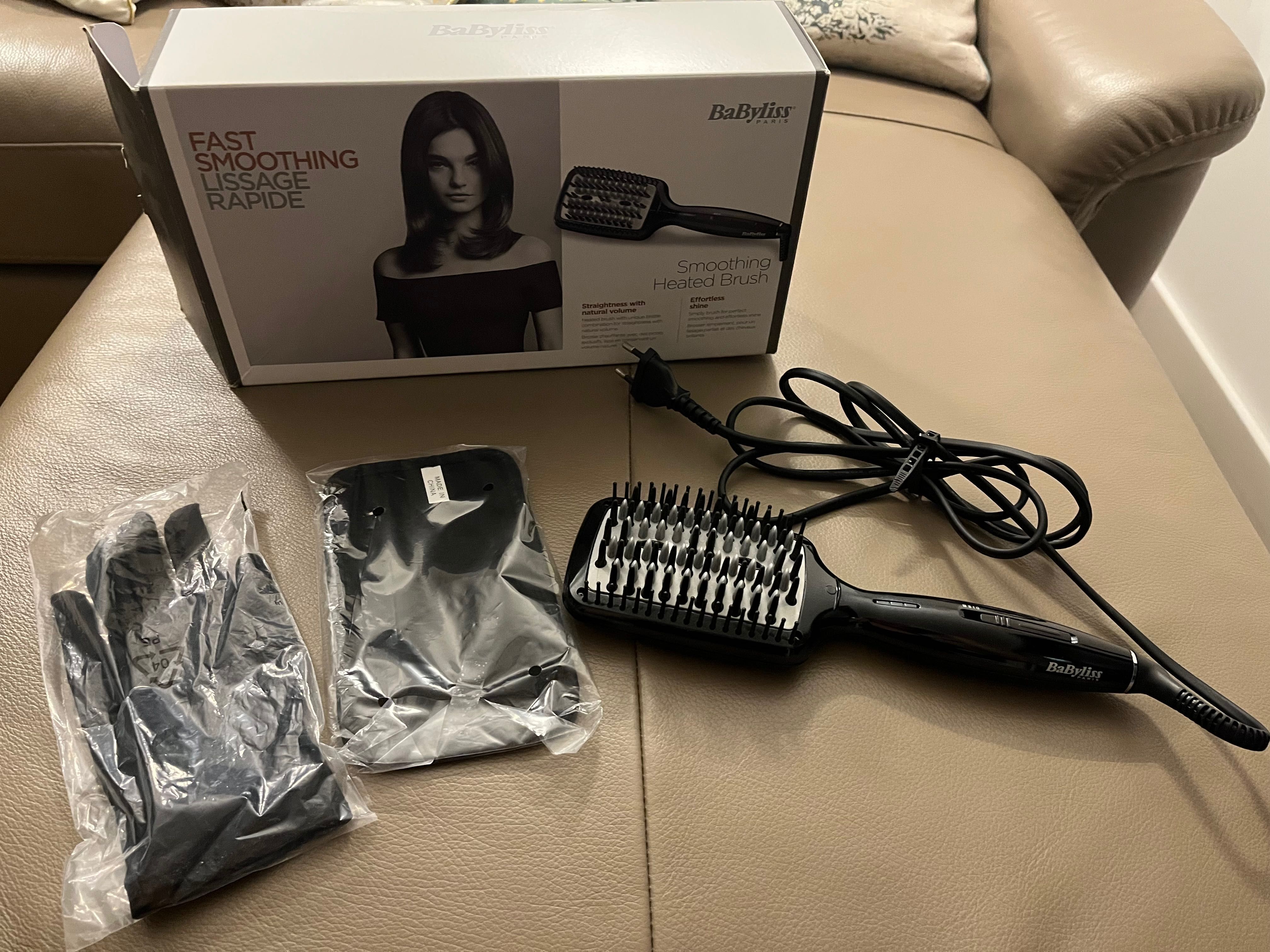 Szczotka prostująca Babyliss HSB101E