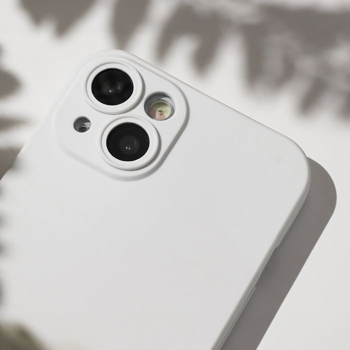 Nakładka Matt TPU TelForceOne iPhone 12 Pro Max 6,7" Biała